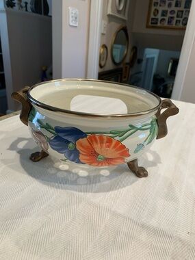 Villeroy & Boch Amapola Fondue Pot Warmer base only